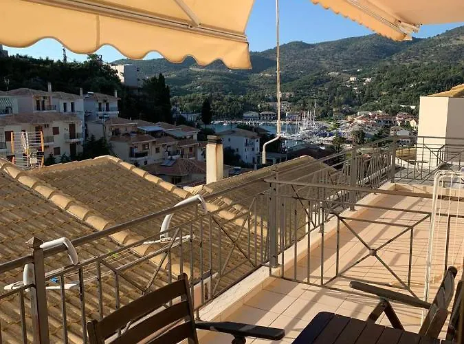 Sivota Appartment 2
