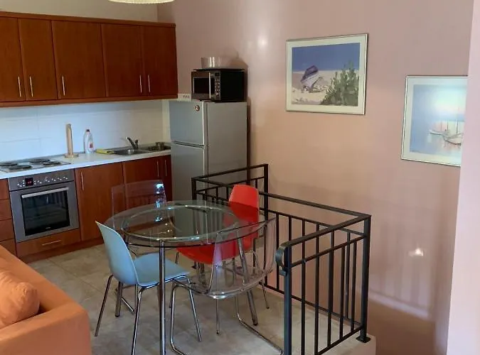 Sivota Appartment 2